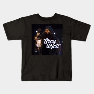 Bray Wyatt Kids T-Shirt